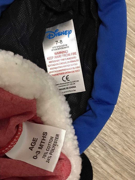 Дитячі обручі на голову вушка бантик шапки Новорічні Мишка Собачка