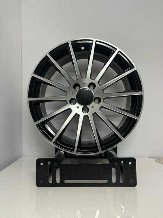 Jantes 18” 5x112 Novas Estilo Mercedes Turbine AMG