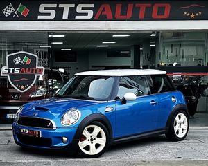 MINI 3 Portas Cooper S