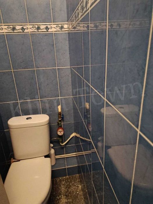 Продається  3-кімнатна квартира з автономним опаленням в центрі міста