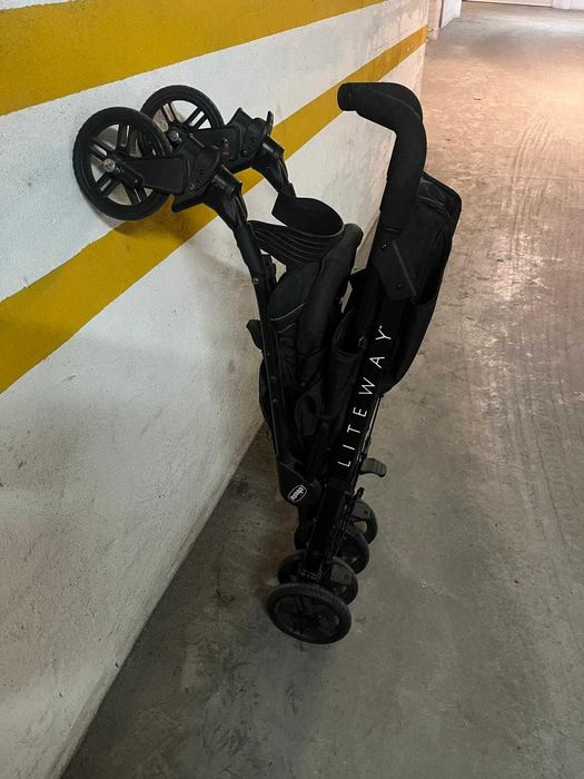 Chicco Liteway - Carrinho de passeio - Muito bom estado