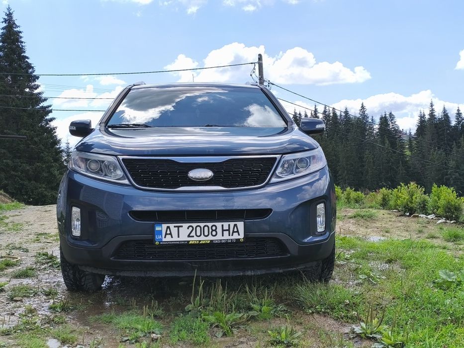 KIA Sorento 2014