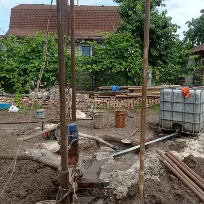 Буріння свердловин