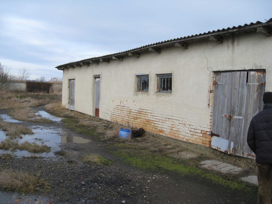 Комплекс виробничих будівель м’ясоцеху 947м Куровичі Львів-20км по М09