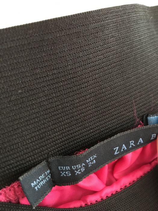 Saia Balão Rosa (SEMINOVA)