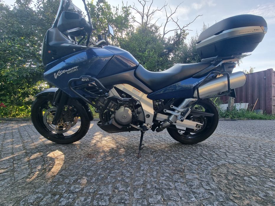 Suzuki V-Storm 1000cc