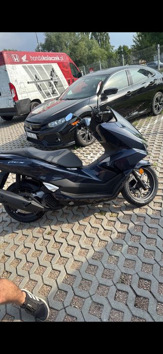 Honda PCX 125cm3 r.2026 stan idealny
