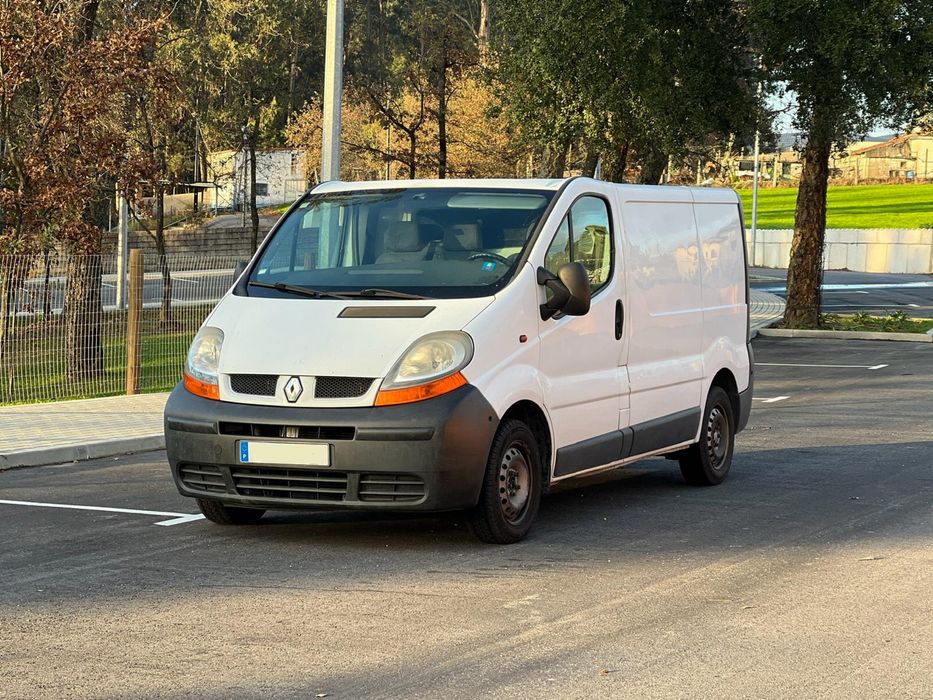 Renault Trafic 1.9 DCI
