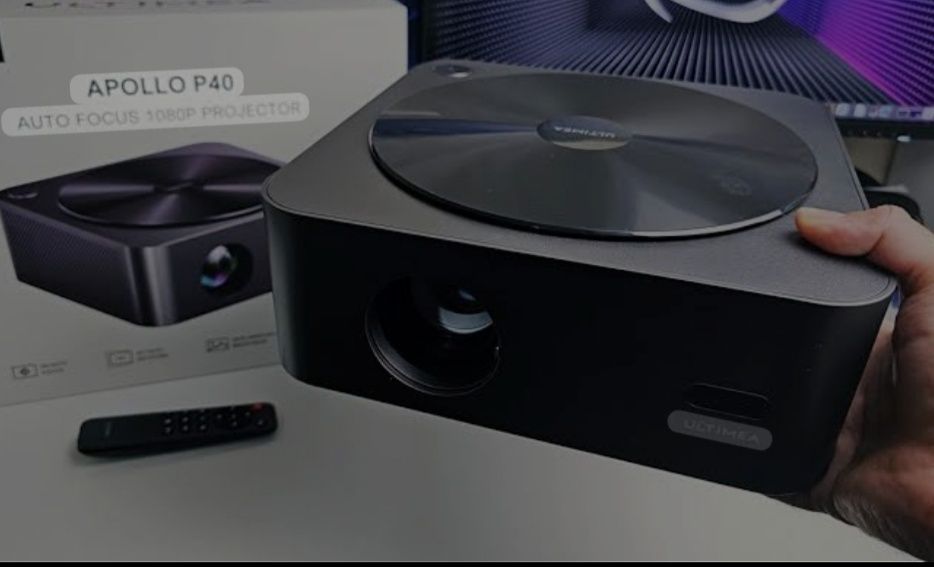 проектор Ultimea Apollo P40