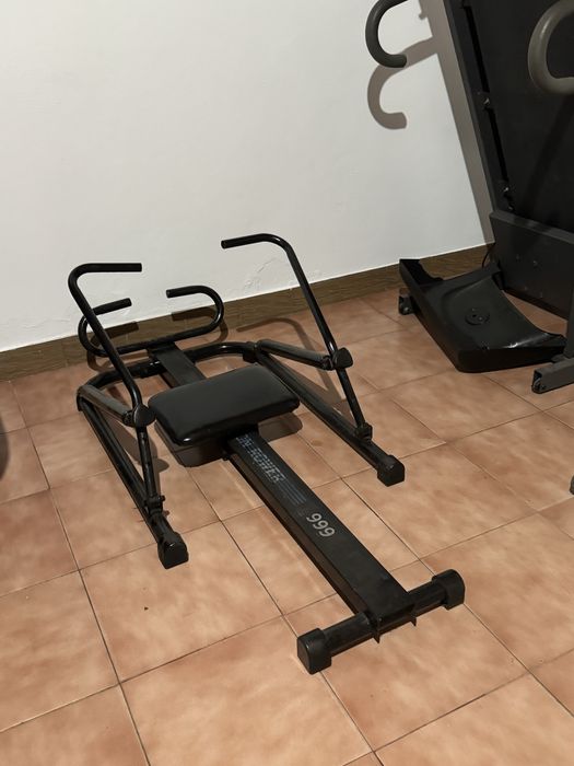 Maquinas de ginasio