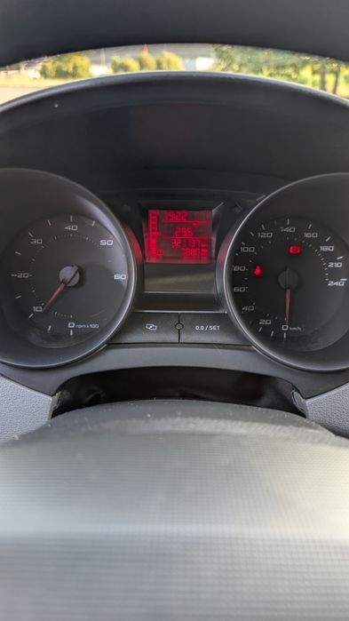 SEAT Ibiza Van 1.2 TDI