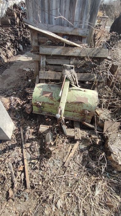 Інвентар до мотоблоку