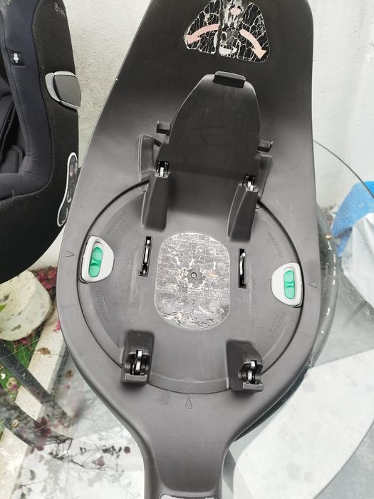 Cadeira auto cybex sirona z + isofix