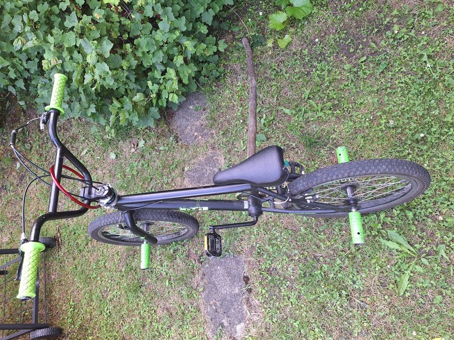 Rower  BMX OHID 20cali