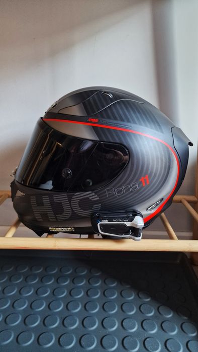Kask HJC Rpha 11 + możliwość dokupienia interkom CARDO PACKTALK BOLD JBL
