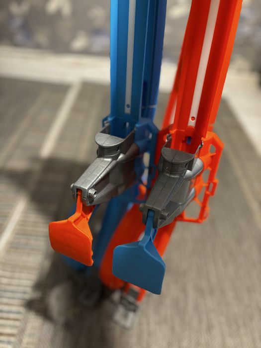 Портативний трек Hot Wheels Подвійна петля