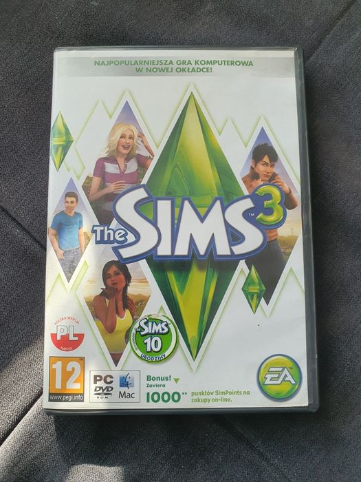 The Sims 3 pc,mac gra