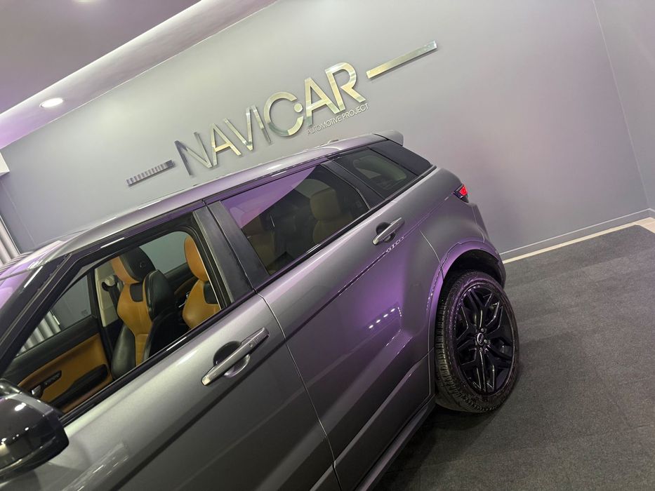 Land Rover Range Rover Evoque TD4 HSE Dynamic