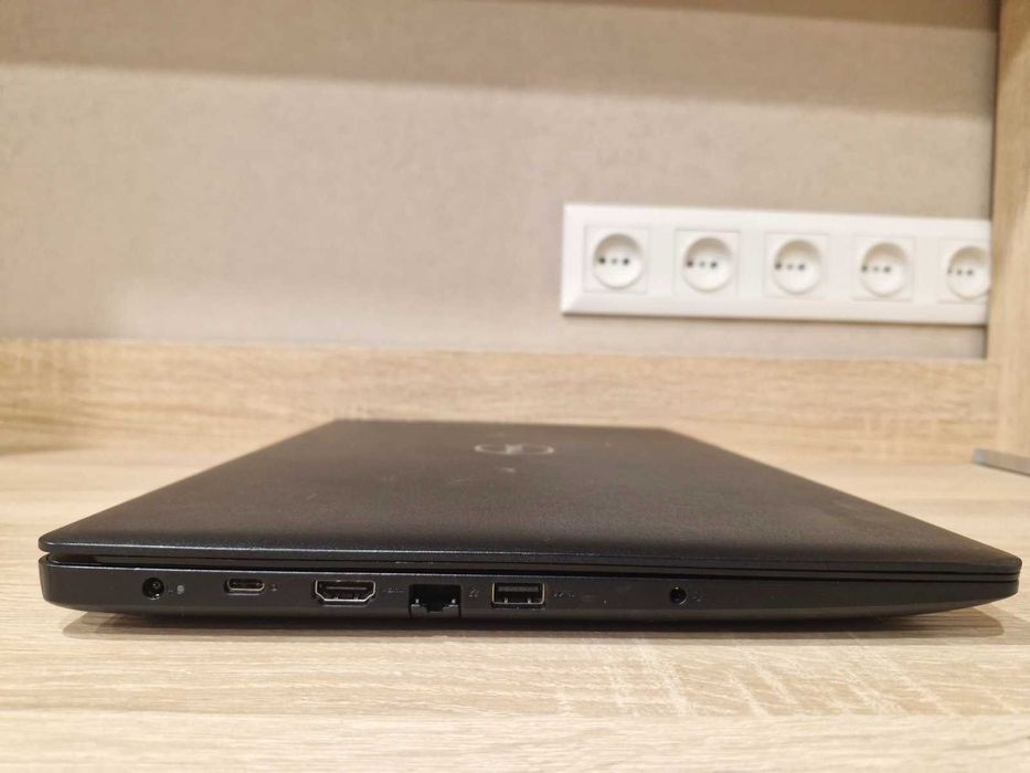 Dell Latitude 3590 i7-8550U 4 ГГц/16ГБ DDR4/SSD M2 NVMe 256Гб FHD