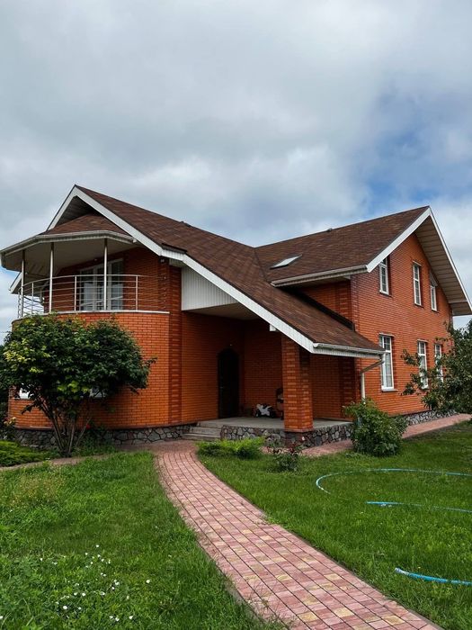 Продається будинок с Трипілля