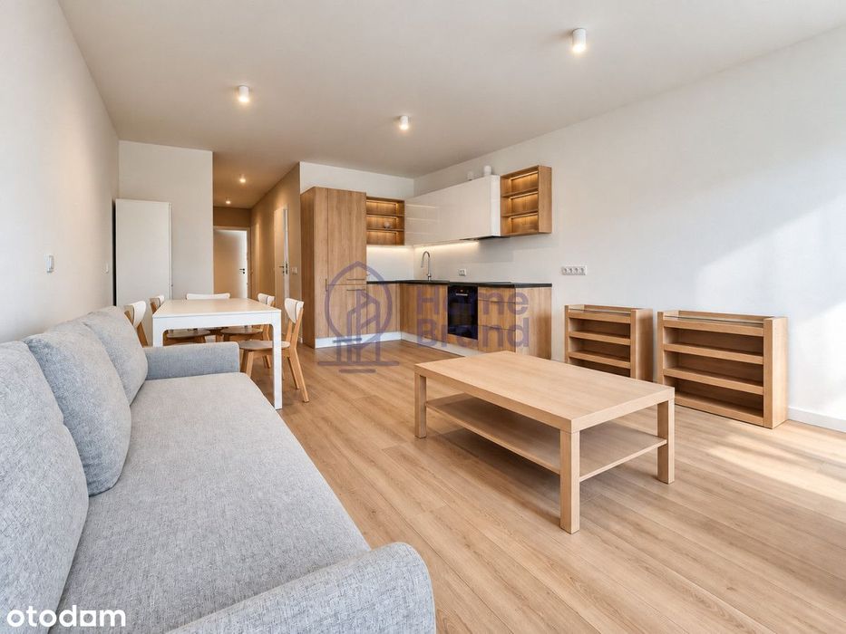 Przestronne 2 pokoje 53m²| Parking| Szanieckiego