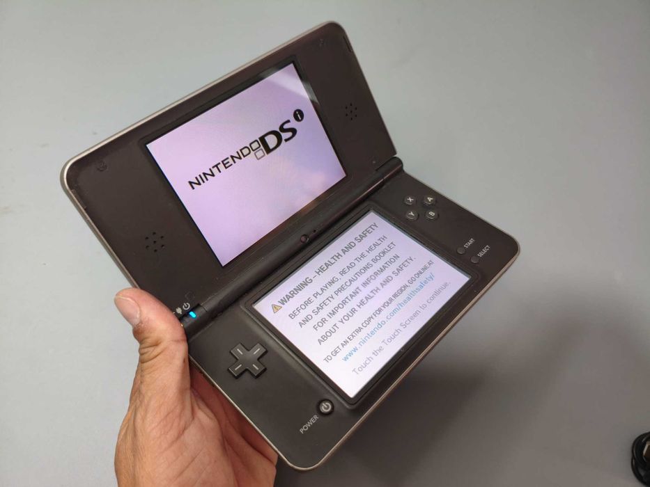 Nintendo Dsi XL
