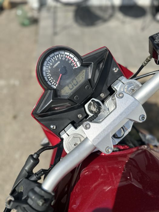 Geon issen 300cc 4V. Торг