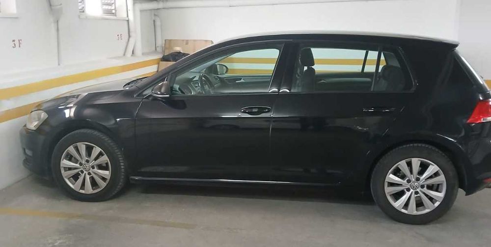 VW Golf 1.4 TSi Blue Motion