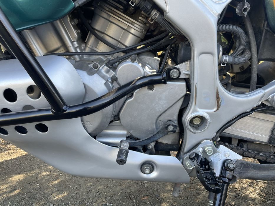 Honda Africa Twin RD07