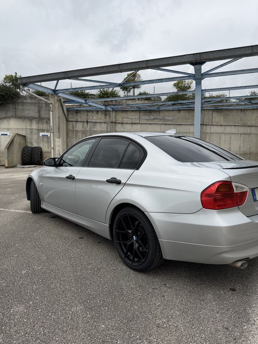 BMW 320D 2005 e90