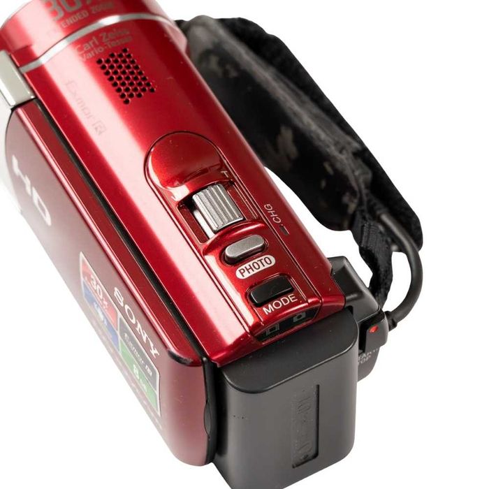 Kamera cyfrowa Sony HDR-CX210