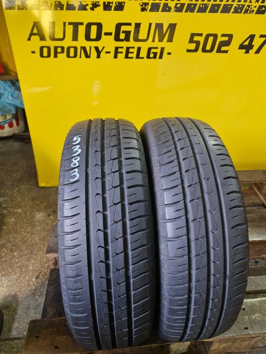 Opony Letnie 175/65R14 Dunlop SP Street Response 2sztuki Montaż