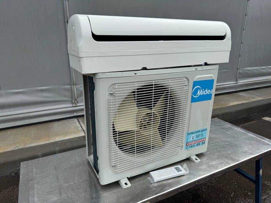 Настінний кондиціонер з технологією on/off(25 м²)!Доставка і Монтаж!