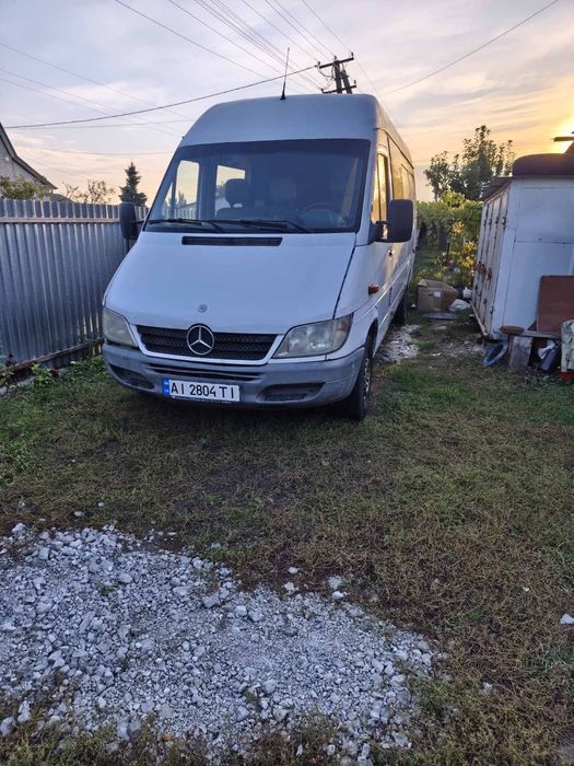 Mercedes-Benz Sprinter 2005