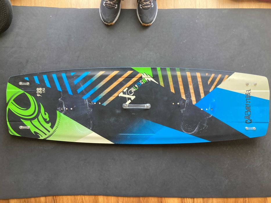 Prancha Cabrinha 138 x 42
