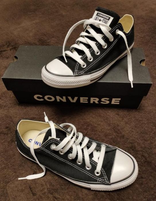 Кеди Converse All Star оригінал
