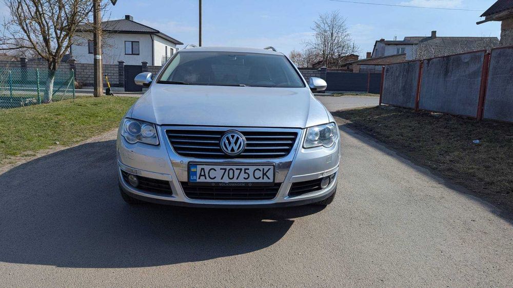 Volkswagen Passat b6