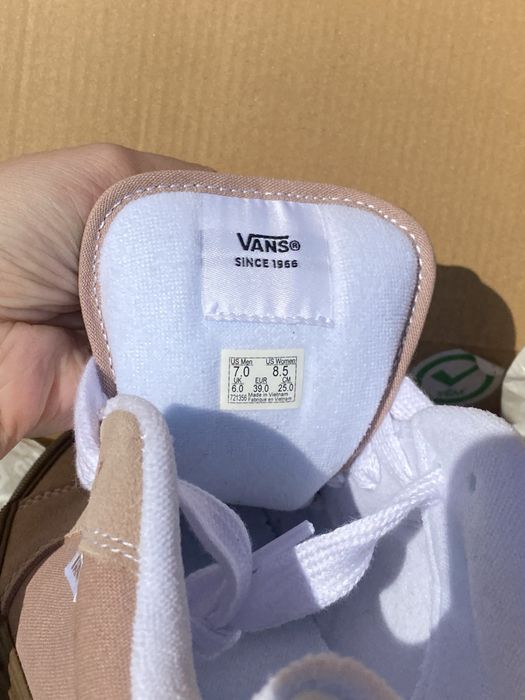 Кеди Vans Chukka