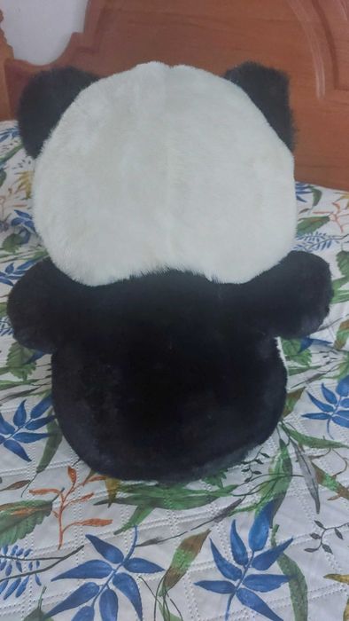 Peluche Panda Animal Valey