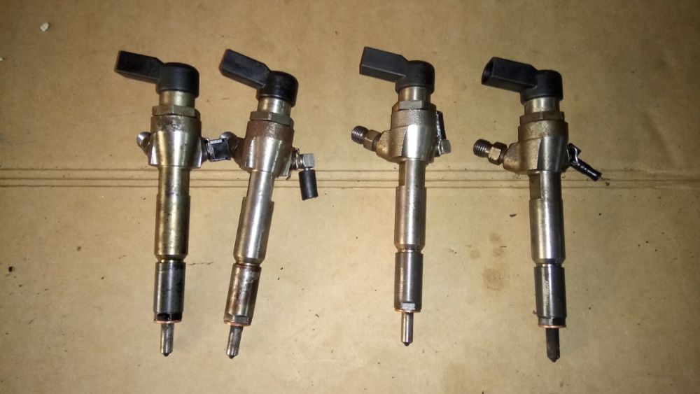 форсунки Ford Connect 1.8 TDCI Focus 1.8 tdci Конект Фокус 1.8 тдці