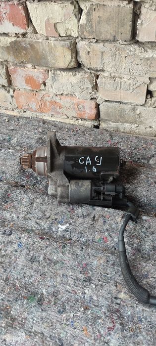 Стартер 1.6 tdi CAY АКПП DSG 7 Пасат б6, Шкода Октавіа А5 Гольф 5