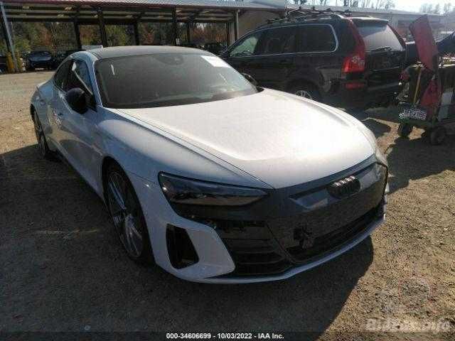 Разборка Audi E-tron Е-Трон 4ke бампер капот крыло дверь фара НАЛИЧИЕ