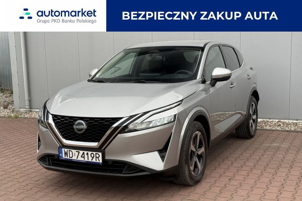 Nissan Qashqai WD7419R # 1.3 DIG-T mHEV N-Connecta Xtronic FV 23% VAT!