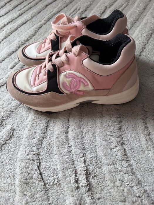 Buty damskie Chanel 36