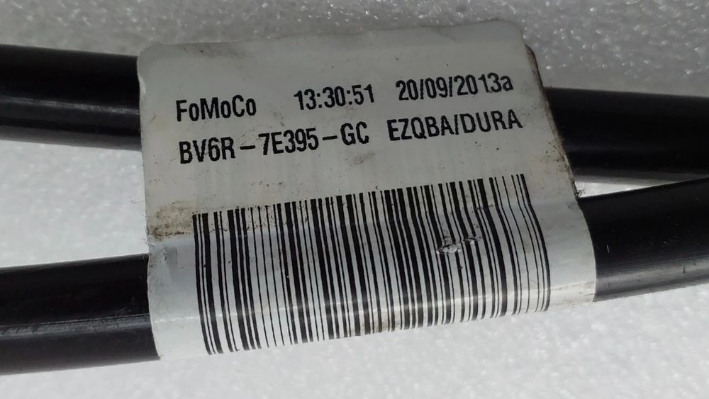 Seletor caixa velocidades FORD Focus III