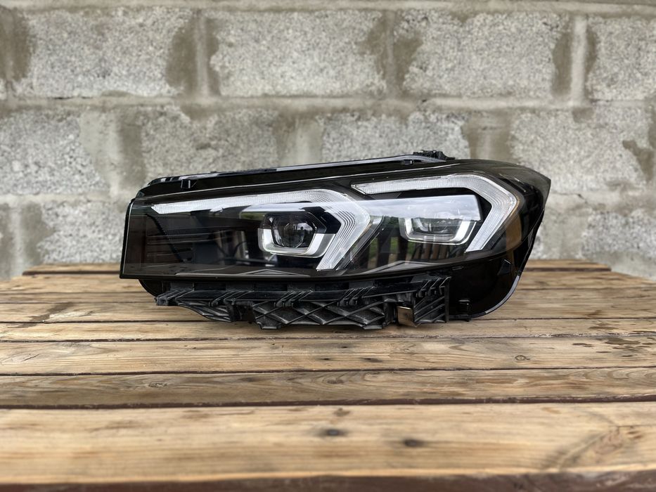 Фара BMW G20 2022 Original USA рестайл, G20 рест 5A1A50103