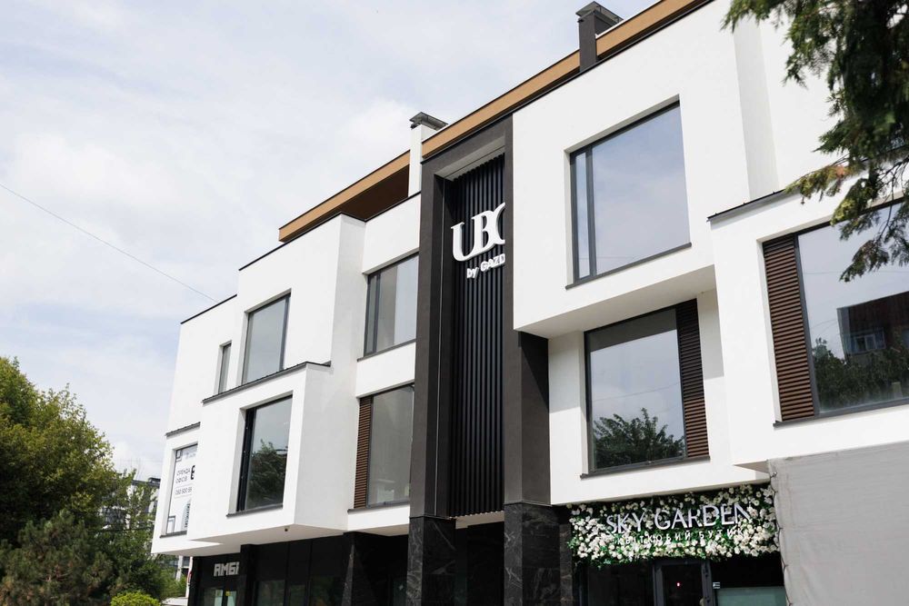 Оренда офісу 281 м² у бізнес-центрі UBC, Ужгород | 4 поверх – BC 406