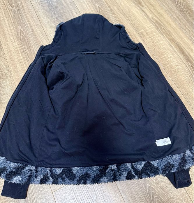 Куртка теді тепла