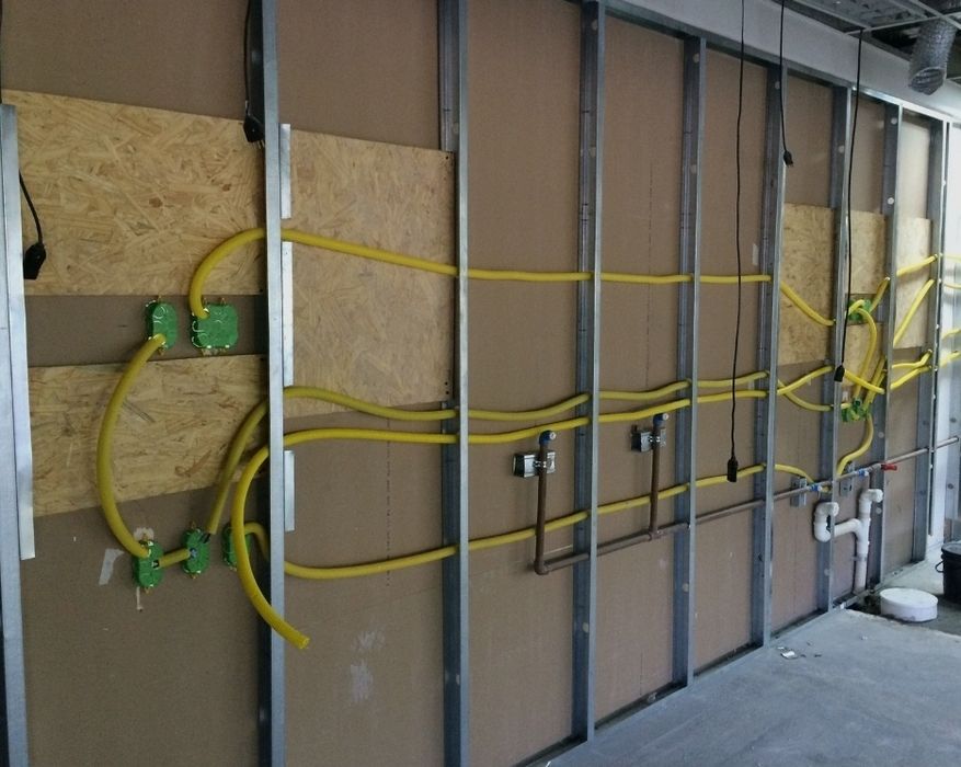 Remodelação e pequenos reparos