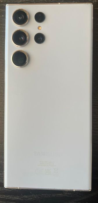 Samsung s23 ultra (imaculado).